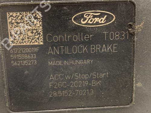 ABS pump FORD S-MAX (CJ, WA6) 2.0 TDCi | BP39299201M43 - Image 5