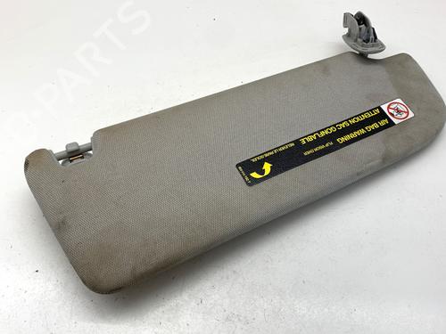 Left sun visor AUDI A7 Sportback (4GA, 4GF) 3.0 TFSI quattro | BP39703728I1 - Image 3