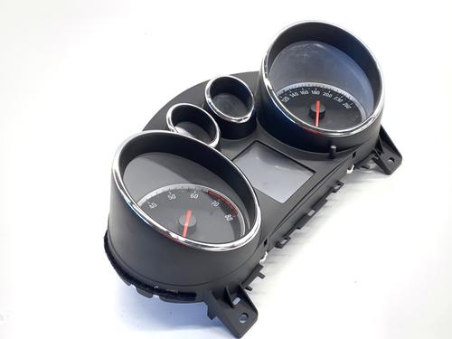 Instrument cluster OPEL ASTRA J Saloon 1.4 LPG (69) | BP39325586C47 - Image 2