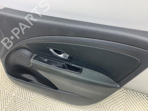 Front right panel RENAULT MEGANE III Hatchback (BZ0/1_, B3_) 1.5 dCi (BZ1G, BZ1W, BZ0R) | BP39326527C59 - Image 2