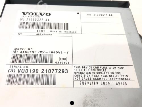 Electronic module VOLVO V70 III (135) T5 | BP39272910M83 - Image 5