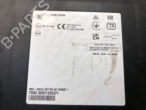 Electronic module IVECO DAILY VI Bus 50C18, 60C18 | BP39358310M83 - Image 3