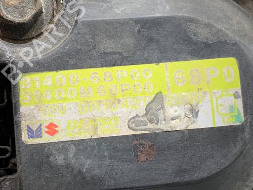 Alternator SUZUKI BALENO (FW, EW) 1.2 (A1K412) | BP40558350M7 - Image 4