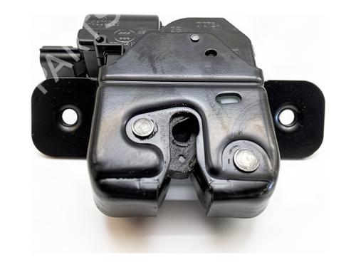 Bagklap lås Bagklap lås RENAULT CLIO V (B7_) 1.0 LPG (B7MT) (101 hp) 39704005 39704005