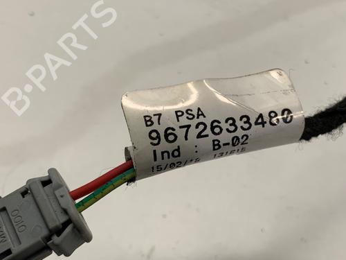 Third brake light DS DS 4 / DS 4 CROSSBACK (NX_) 1.6 BlueHDi 120 | BP39342117L11 - Image 4