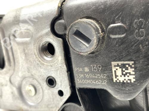 Front left lock CITROËN JUMPY III Bus (V_) 2.0 BlueHDi 180 | BP39376990C98 - Image 5
