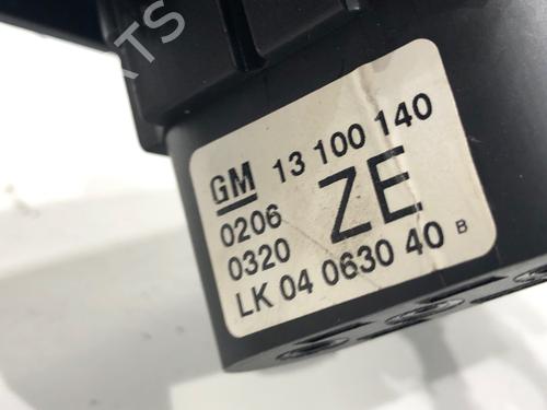 Headlight switch OPEL ASTRA H (A04) 2.0 Turbo (L48) | BP39347127I24 - Image 3
