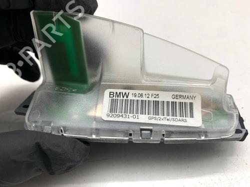 Antenne/Base BMW X1 (E84) xDrive 28 i | BP39482455C140 - Image 5