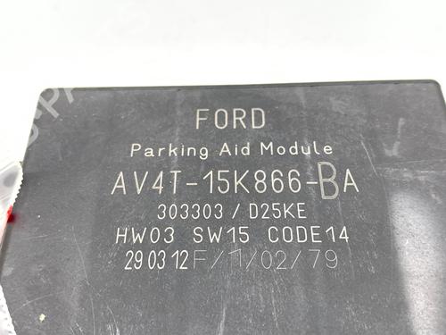Electronic module FORD KUGA I 2.0 TDCi 4x4 | BP39602636M83 - Image 3