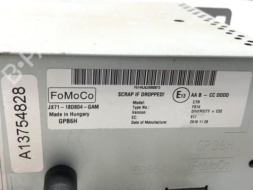 Radio FORD FOCUS IV Turnier (HP) 2.0 EcoBlue | BP39329158E6 - Image 4