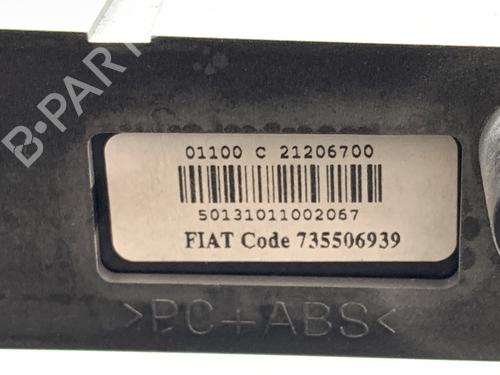 Warning switch FIAT PUNTO EVO (199_) 1.4 (199AXB1A) | BP39365051I22 - Image 4