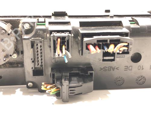 Climate control BMW X6 (E71, E72) xDrive 30 d | BP39303188I5 - Image 5