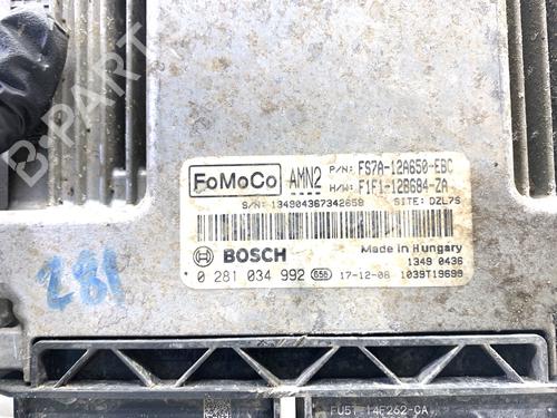Engine control unit (ECU) FORD MONDEO V Turnier (CF) 1.5 TDCi | BP39332033M57 - Image 4