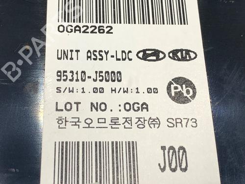 Electronic module KIA STINGER (CK) 3.3 T-GDi 4WD | BP39296727M83 - Image 4