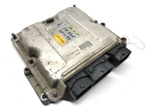 Engine control unit (ECU) PEUGEOT 206 SW (2E/K) 2.0 HDi | BP39270025M57 - Image 2