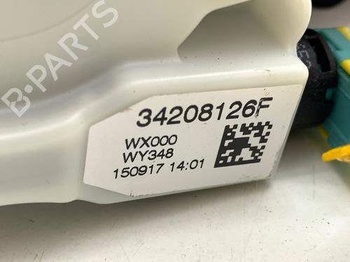 Front right seatbelt ALFA ROMEO GIULIA (952_) 2.0 Q4 (952ACA45, 952ACA25) | BP39358493I25 - Image 7