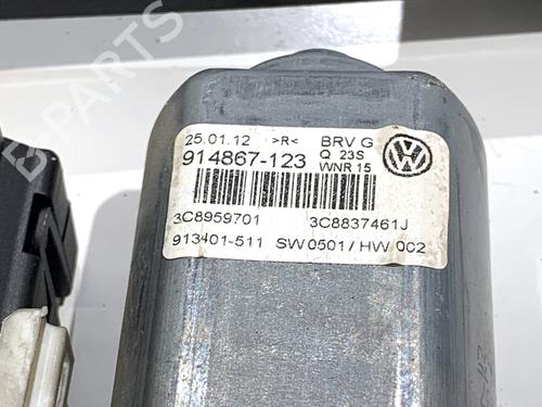 Front left window mechanism VW CC B7 (358) 2.0 TFSI | BP39305470C22 - Image 4