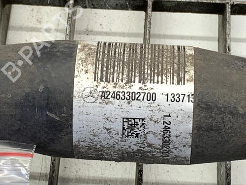 Left front driveshaft MERCEDES-BENZ A-CLASS (W176) A 180 (176.042) | BP39359671M38 - Image 4