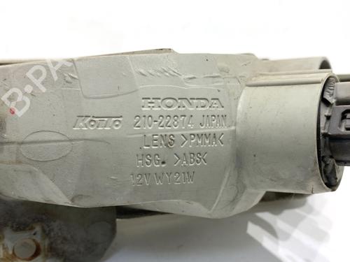 Right front indicator HONDA INSIGHT (ZE_) 1.3 IMA (ZE2) | BP39343869C33 - Image 5