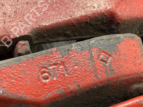 Right front brake caliper AUDI A8 D3 (4E2, 4E8) 4.2 quattro | BP39362489M104 - Image 5