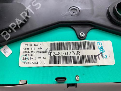Instrument cluster DACIA DUSTER (HS_) 1.6 16V | BP39365996C47 - Image 6