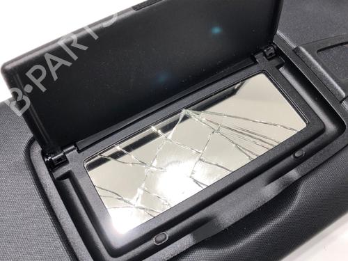 Left sun visor MERCEDES-BENZ CLS (C257) AMG CLS 53 EQ Boost 4-Matic+ (257.361) | BP39276143I1 - Image 2