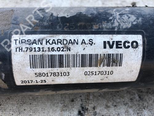 Driveshaft IVECO DAILY VI Bus 50C16 | BP39296647M37 - Image 10