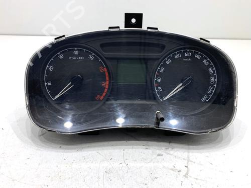 instrument-cluster-skoda-fabia-ii-542-2006-2007-2008-2009-2010-2011-2012-2013-2014-39327770 main image