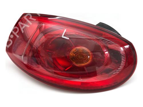 Used Left taillight Left taillight FIAT BRAVO II (198_) 1.4 (198AXA1B) (90 hp) 40489003 40489003
