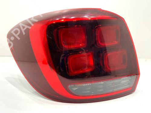 left-taillight-dacia-sandero-ii-2012-39295415 main image