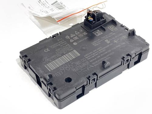 Used Electronic module Electronic module 39305219 39305219