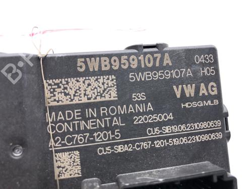 Electronic module SKODA OCTAVIA IV (NX3, NN3, PV3) 2.0 TSI 4x4 | BP39338327M83 - Image 3