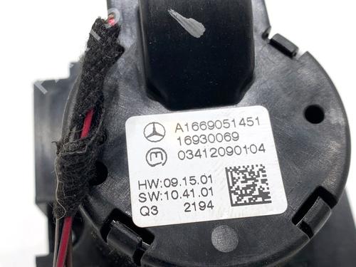 Switch MERCEDES-BENZ GL-CLASS (X166) GL 350 CDI / BlueTec 4-matic (166.823, 166.824) | BP39332899I30 - Image 4