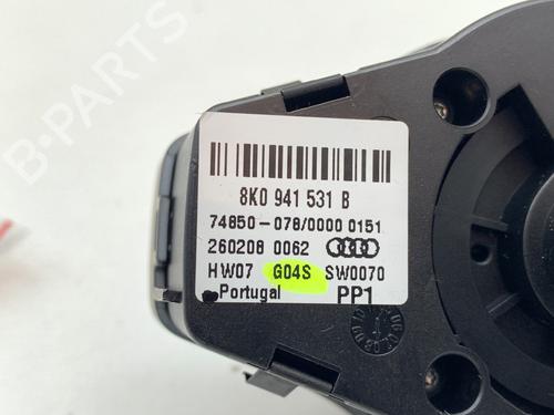 Headlight switch AUDI A4 B8 (8K2) 1.8 TFSI | BP39363807I24 - Image 3
