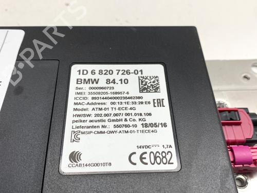 Electronic module BMW 3 Gran Turismo (F34) 330 d | BP40489265M83 - Image 5