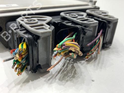 Engine control unit (ECU) CITROËN C4 I (LC_) 1.6 16V | BP39661123M57 - Image 5