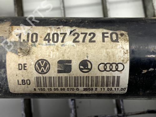 Right front driveshaft SEAT LEON (1M1) 1.8 20V T 4 | BP39318927M39 - Image 4