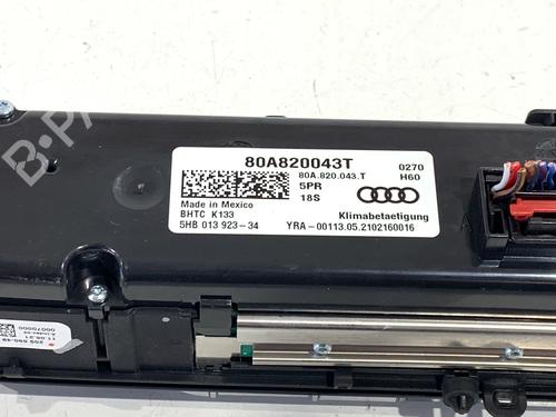 Climate control AUDI Q5 Sportback (FYT) 45 TFSI Mild Hybrid quattro | BP39361667I5 - Image 5