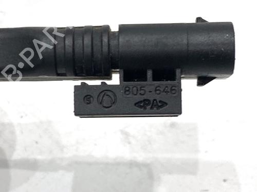 Electronic sensor MERCEDES-BENZ GLK-CLASS (X204) 220 CDI (204.902) | BP39314765M84 - Image 3