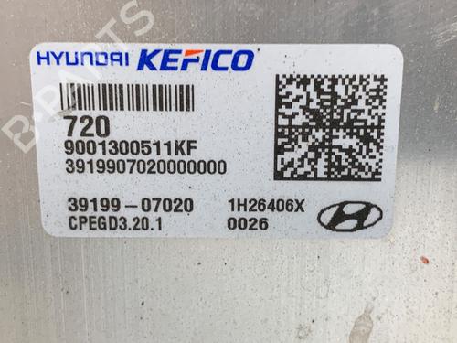 Engine control unit (ECU) HYUNDAI i30 (PDE, PD, PDEN) 1.0 T-GDI | BP39297099M57 - Image 4