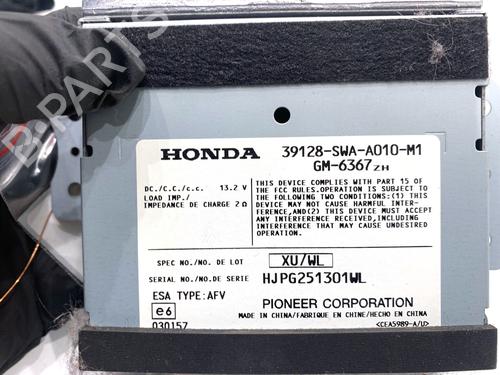 Electronic module HONDA CR-V III (RE_) 2.2 i-CTDi 4WD (RE6) | BP39332623M83 - Image 4