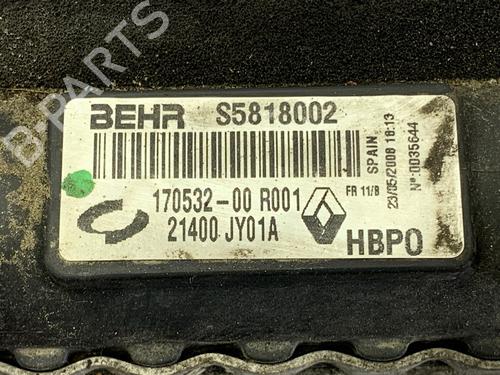 Water radiator RENAULT KOLEOS I (HY_) 2.0 dCi (HY0K) | BP39296430M31 - Image 3