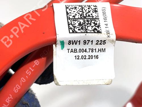 Cable AUDI A4 B9 Avant (8W5, 8WD) 2.0 TDI | BP39302812E12 - Image 3