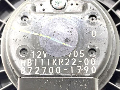 Heater blower motor MAZDA CX-3 (DK) 2.0 SKYACTIV-G (DK5W, DK6W) | BP39340651M62 - Image 5