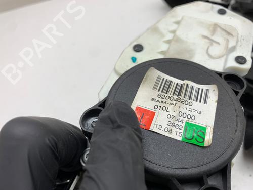 Front left seatbelt MERCEDES-BENZ E-CLASS (W212) E 400 4-matic (212.067) | BP40250258I26 - Image 4