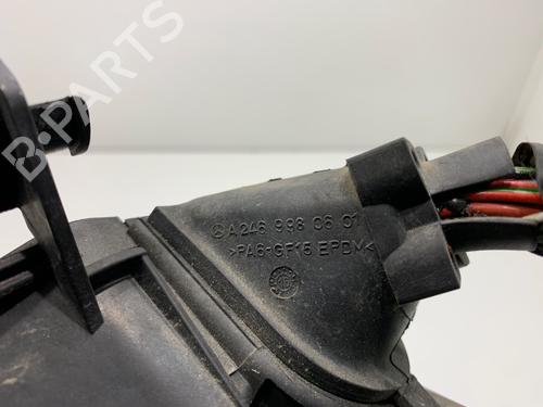 Fuse box MERCEDES-BENZ A-CLASS (W176) A 180 (176.042) | BP39336146E1 - Image 4