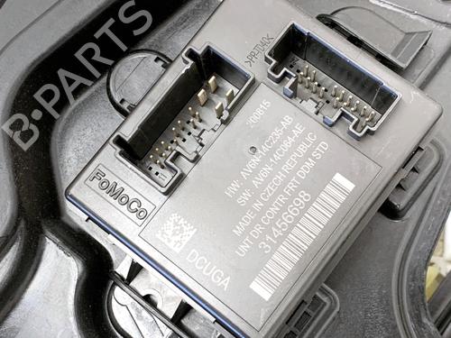 Front left window mechanism VOLVO V40 Hatchback (525) D2 | BP39304456C22 - Image 3