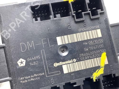 Electronic module JEEP GRAND CHEROKEE IV (WK, WK2) 3.0 CRD V6 4x4 | BP39337407M83 - Image 3