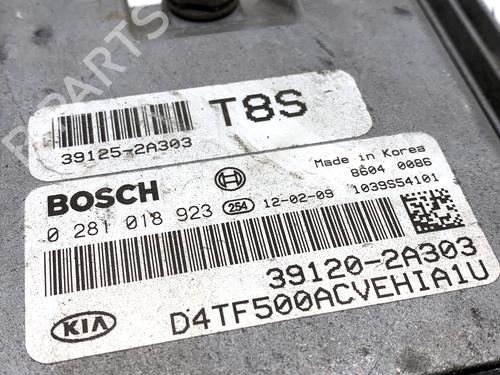 Engine control unit (ECU) KIA OPTIMA (FSGDS6B) 1.7 CRDi | BP39320740M57 - Image 3