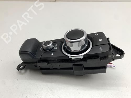 Comutador MAZDA 2 Hatchback (DL, DJ) 1.5 SKYACTIV-G | BP39643118I30 - Image 2